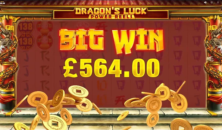 Dragons Luck 6